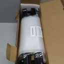 Bonsenkitchen Vacuum Sealer Machine | Compact Food Sealer for Kitchen Storage & Meal Prep | Multiple Modes | External Vacuum System | 5 Bags, Black