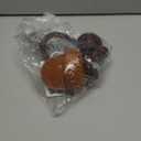 Interactive Dog Toys, Automatic Moving Rolling Dog Toys to Keep Them Busy, Motion-Activated Bouncing Vibrating Dog Ball for Small/Medium/Large Dogs (Acron)