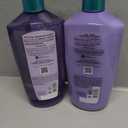 L'Oreal Paris Elvive Hyaluron + Pure Shampoo and Conditioner Set, Clarifying Shampoo and Rehydrating Conditioner with Salicylic Acid and Hyaluronic Acid, 56 Fl Oz Set