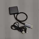 DisplayPort to Dual HDMI Adapter 1 in 2 Out | 4K60Hz, DP Source to HDMI Splitter Extended Display port splitter for Dual monitors, for Desktop,Laptop,NVIDIA, AMD Graphics Card - MACOS Not Support MST