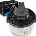 HVAC Blower Motor Fits for:-Honda Civic 2016 2017 2018 2019, Accord 2018 2019, Front Side A/C Heater Blower Motor Replacement OE# 700325, 79310TBAA11, 79310-TBA-A11