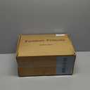 HOMERILLA Sectional Couch Covers for Sectional Sofa L Shaped Sofa Cover Blanket 2 Pieces L Shape Furniture Protector for Pets Dogs (Chocolate, Large)