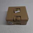 Paper Lunch Bags, Paper Grocery Bags, Durable Kraft Paper Bags, 4 Lb Capacity, Brown Pack of 500 Bags