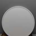 20 Inch Led Ceiling Light, 46W 4600lm Ceiling Light Fixture with 3 Color Temperatures 3000k/4000k/6500K, Ultra-Slim Surface Mounted Lighting Fixture for Kitchen Bedroom Dining