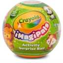 2 x Surprise Ball with Crayola ImagiPals, 1CT