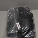 Travel Backpack, 50L Expandable Extra Large Laptop Backpack, Carry On Backpack Water Resistant Business Suitcase Daypack Bag Fits 17 Inch Laptops, Travel Gifts for Men Women, Black (XXL-(20''x13''x10''))