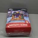 Joiedomi 8 FT Long Christmas Inflatables Nativity Scene, Christmas Blow Up Nativity Set with Build-in LEDs for Xmas Party Yard Outdoor Indoor Garden Lawn Dcor