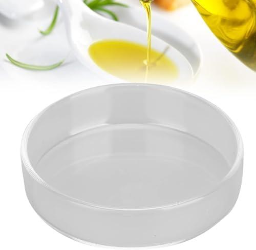 Wax Warmer Replacement Dish,Wax Replacement Dish, Replacement Oil Warmer Dish, Warmer Tray, Tray, Round Glass Dish, Jewelry Dish Tray, Essential Oil Holder, Wax Warmer Bowl Plate