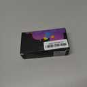 EaseFusion 62XL Ink Cartridges Black and Color Remanufactured Replacement for HP Ink 62 HP62XL Combo Pack Compatible with Envy 7640 5660 5540 7645 5740 5746 OfficeJet 250 200 Mobile Printer, 1Pack