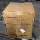Chafing Dishes for Buffet 4 Pack, [Enameled, Redefined] Food Warmers for Parties Buffet [Water-Free Heating Design] 7QT Chafing Dish Buffet Set, Buffet Servers and Warmers for Any Party