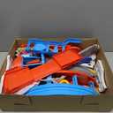 Paw Patrol Lookout Tower, 20-Inch Tower with Chase Action Figures, Rescue Vehicle & Launcher, Kids Toys for Boys & Girls Ages 3 and Up