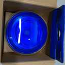 Philips LED 90W PAR38 1-Pack Outdoor Blue Party (3000K) (13.5W = 90W) Flicker-Free Light Bulbs