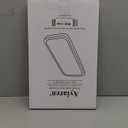 Large Wooden Serving Trays Long Party Charcuterie Boards Acacia Wood Platters Serving Cheese Board Rectangular Appetizer Snack Plates Rectangle Kitchen Dinner Platter for Food Dish Cake Dessert Tray (16" x 10" x 0.8")