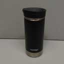 Contigo Huron Travel Mug Screw Cap Stainless Steel Drinking Cup, 16oz 