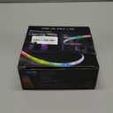 Smart IC RGB Strip Lights, 100FT LED Lights Multiple Colors on One Line, App+Remote Control, Timing, Multimodal, Music Sync, Color Changing Lights for Bedroom, Party Home Decor