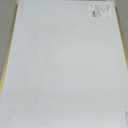 MaxGear Magnetic Dry Erase Board, 24" x 18" Double Sided White Board for Wall, Large Whiteboard with a Black Dry Erase Marker, Gold Aluminum Frame Magnetic Whiteboard for Home, School, Office (24"W x 18"H)