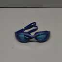 ARENA Unisex Adult The One Swim Goggles for Men and Women Watertight Fit Orbit-Proof Seals Anti-Fog Coated Non-Mirror Lens, Light Blue/Blue/Blue