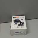 CHGeek Wireless Car Charger, 15W Fast Charging Auto Clamping Phone Holders for Your Car Phone Mount for Car fit for iPhone 17 16 15 14 13 12 Pro Max 11 XR XS, Samsung Galaxy S25 Ultra S24 S23, Black