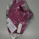 Amazon Essentials Womens Soft Cotton Relaxed-Fit Yoga Tank Top (Available in Plus Size) (1X, Plum)