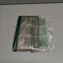 befen Genuine Leather Wristlet Clutch RFID Blocking Bag Cell Phone Wallet Purse Wristlet Wallet Purses and Handbags for Women (Metallic Bronze Pewter)