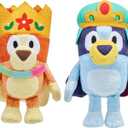 Bluey Royal Plush Bundle - Exclusive, Multicolor (17194)