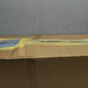 FIONE Xenon Headlights Compatible with Chevy Malibu 2013-2015 (Not fit for halogen model and LED model Black Housing Clear Lens Right Passenger Side(Not Included Bulb (HID/Xenon RH)