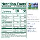 Little Bellies Organic Round-a-bouts Baby Snack, Sweetcorn, Pack of 18 (Pack of 18 x 0.42 oz Individual Packs) (EXP 09/15/26)