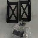 Under Desk Laptop/Mini PC Storage Mount,CPU Holder,Compatible with Dell OptiPlex,Mac Book,Mac Mini and More.