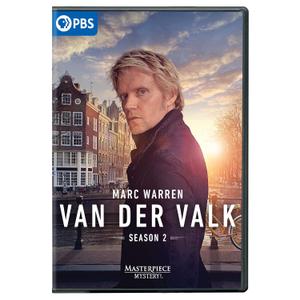 Van der Valk: Season 2 (Masterpiece Mystery!)