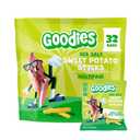 Goodies Sea Salt Sweet Potato Sticks Puffed Grain Kids' Snack Multipack, 32 Snack Packs BB: Feb. 12, 2027