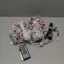 400FT Permanent Outdoor Light, IP67 Waterproof Christmas Lights Outdoor, with app/Remote Control, House Lights Outdoors for Houses, Christmas, Parties, All Holidays and Daily use (2x200 FT)