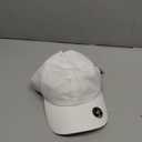 Classic Plain Ponytail Messy High Bun Headwear Adjustable Cotton Trucker Mesh Glitter Hat Baseball Cap