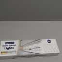 VerRon 14in Under Cabinet Lighting, 3200mAh Rechargeable Battery Powered Closet Lights with 3 Color Tempers 108 LED, Wireless Motion Sensor Light Indoor, Dimmable Lights for Kitchen, Stair, 5-Pack