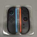 Ncanoi Compatible with Nintendo Switch 2 Controllers, Wireless Replacement Controller for Switch 2, Support Rumble/Motion Controls/Gamechat/Mouse Mode