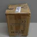  Glass Pendant Lamp Shade 5.85 Inch Replacement Hanging Lamp Shade for Restaurant Bar Counter Table Decor