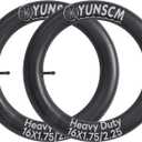 16" Heavy Duty Bike Tubes 16x1.75 16x1.95 16x2.10 16x2.125 AV Schrader Valve 45/57-305 Bicycle Tubes Compatible with 16 X 1.75/2.25 Bike Tire Tubes 2-PCS