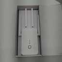 WiFi Extender Signal Booster for Home: Internet Repeater Range Covers Up to 9995 Sq.ft