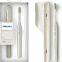 Philips Sonicare One by Sonicare Rechargeable Toothbrush, Snow, HY1200/27