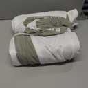 LUMARA Inflatable Bed Rail for Toddlers 2 Pack - Portable Travel Bed Bumpers for Kids Fits Twin Full Queen King Size Beds - Non-Slip Safety Guard Rails