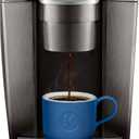 Keurig K-Elite Single-Serve K-Cup Pod Coffee Maker with Iced Coffee Setting