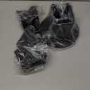 KDD Controller Organizer for Desktop - 360Rotatable Controller Holder with Storage Box - Universal Stand for 4 Controllers, Desk Organizer for Switch Remote Control Pen Gamer Accessories