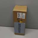 A-KARCK Exhaust Tip 3 Inch Inlet, Bolt On 3" Inlet 4" Outlet 12" Long Exhaust Tip Stainless Steel Polished Finish For Tailpipe