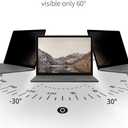 for Microsoft Surface Laptop 3/4/5 th Gen 13.5 inch Fully Removable Privacy Screen Protector Filter, Anti-Spy Filter Anti-Glare (Only for Surface Laptop 3/4/5 th 13.5" Privacy Screen Protector)