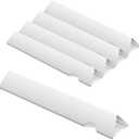 17" Stainless Steel Flavorizer Bars for Weber GS4 Genesis II/II LX 300, II E-310, II E-315, II E-335, II LX-340, 66795 GS4 Flavorizer Bars for Weber Genesis II Grill Parts