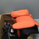 Baby Swings for Infants, Electric Baby Swing with Bluetooth and Preset Melodies, Portable Infant Swing for Indoor & Outdoor Use, 5 Speeds