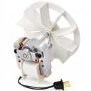 【Upgrade】 S97012026 Fan, 696N-R02 B Unit Motor for Broan 688-K, 688-J, 688-H, 688-G, 663-H, 663-G, 663-J, 688K, Nutone 695-R02 B, 695-R03 B, 696N-R01 B Bathroom Exhaust Fan Replacement Motor, 50CFM