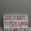 TIPSYLAND Original Edition | Official Product | Hilarious Adult Board Game | Group Game for Game Nights, Parties and More | Fun Challenges, Dares & Mini-Competitions | 3-8 Players