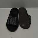 RockDove Men's Adjustable Wrap Memory Foam Slide Slipper, Size 11