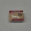 (2 pack) Blackburn Heavy Duty Bicycle Inner Tube, Schrader Valve, 24" x 1.75-2.25"