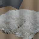 Bedsure GentleSoft Fluffy Cream King Size Blanket for Bed, Thick Soft Sherpa Faux Fur Fleece Bedding Fuzzy Plush Winter Warm Heavy Big Large King Blanket, Cozy Cream Gifts for Men Women, 108x90